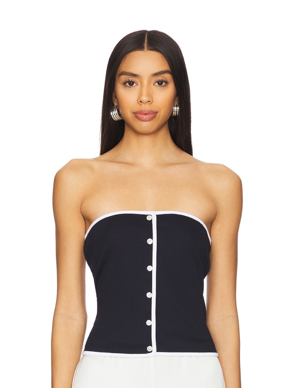 NWT Veronica Beard valley top sz S